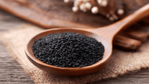 Черный кунжут польза и вред