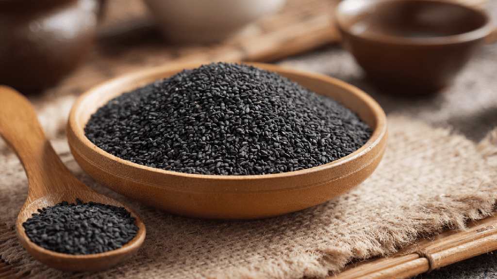 Черный кунжут польза и вред
