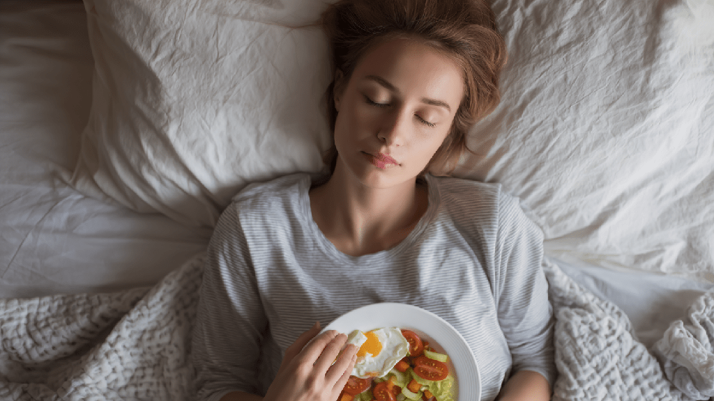 Продукты для хорошего сна