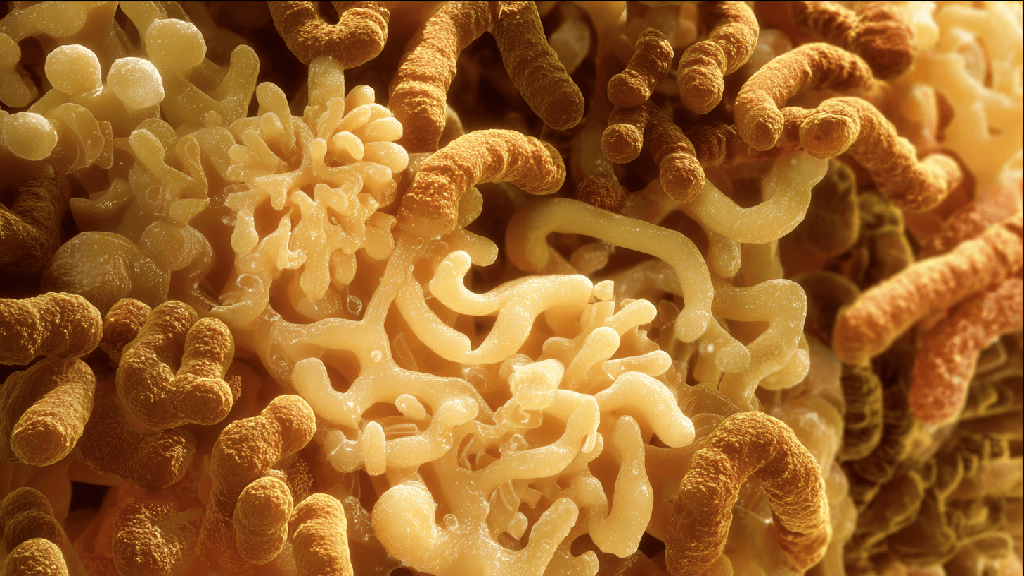 Брожение в кишечнике
