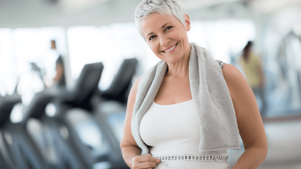 Похудение после 40 лет для женщин