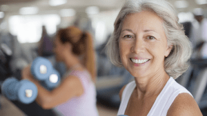 Похудение после 50 лет для женщин