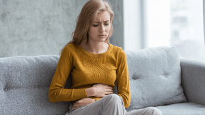 Синдром раздражённого желудка