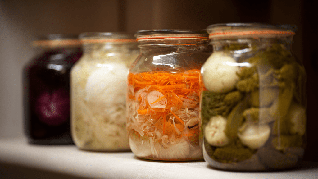 Продукты, вызывающие брожение в кишечнике