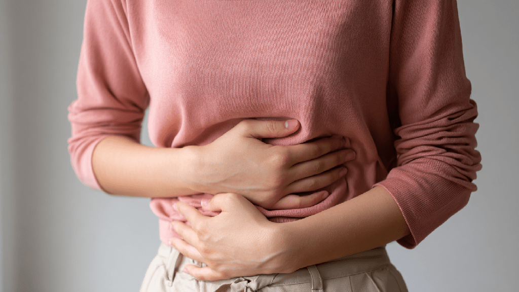 Синдром раздражённого желудка
