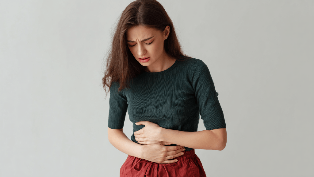 Жжение в желудке