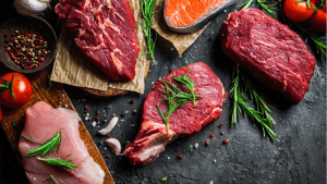 Значение мяса в питании человека: польза, роль и место в рационе