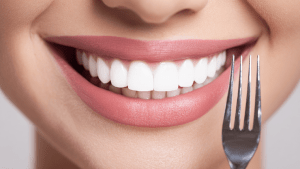 Белая диета после отбеливания зубов