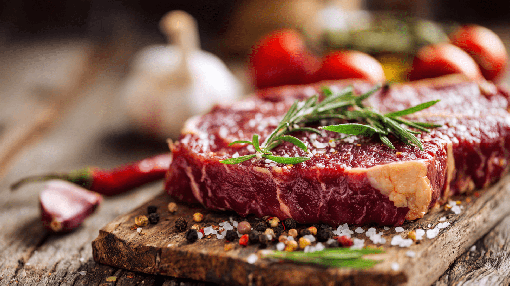 Значение мяса в питании человека: польза, роль и место в рационе
