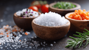 Бессолевая диета