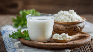 Кефир при гастрите