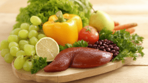 Диета при воспалении желчного пузыря