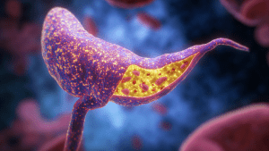 Реактивные изменения поджелудочной железы