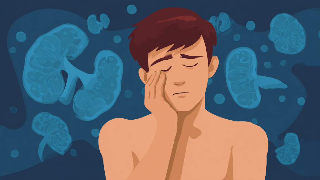 Синдром уставших надпочечников