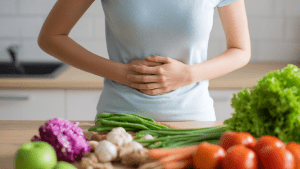 Диета при язвенном колите