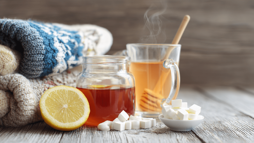 Питание при простуде