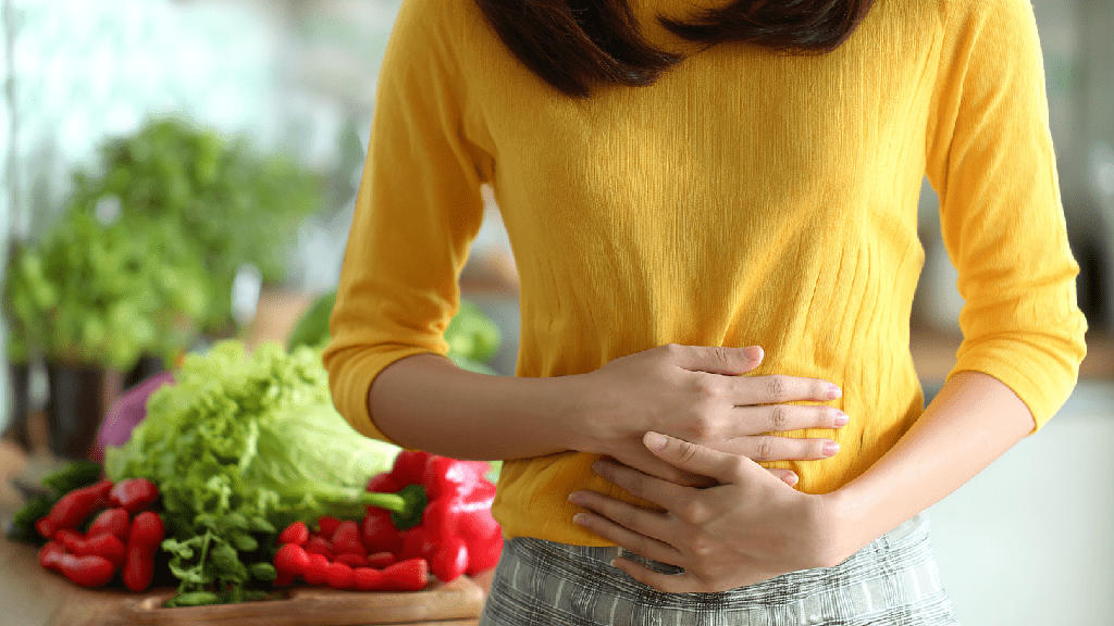 Диета при язвенном колите