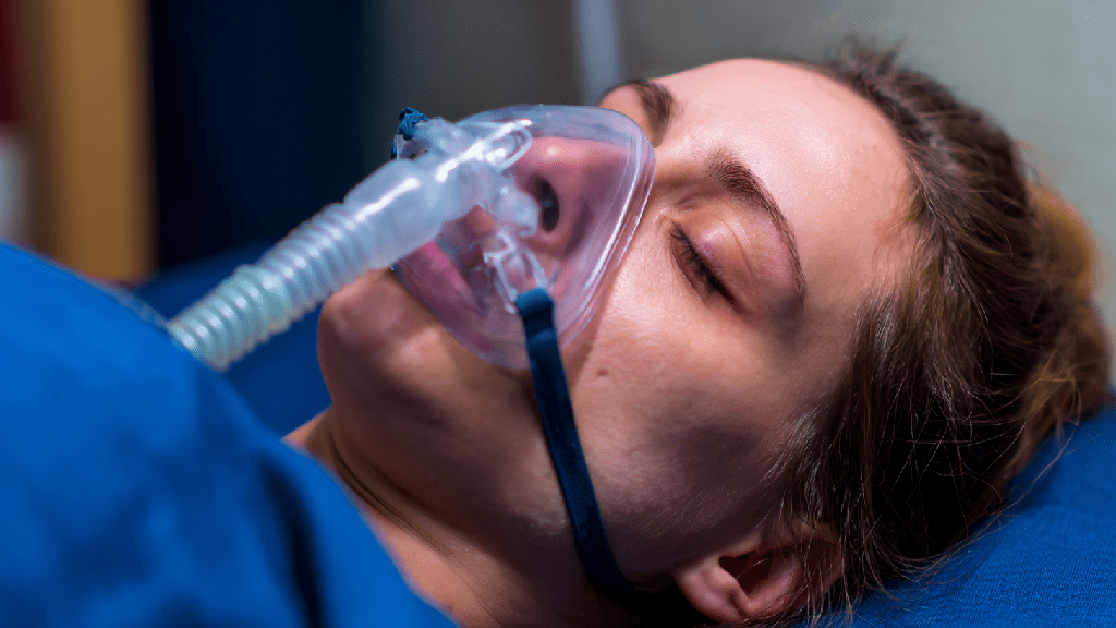 Гипервентиляционный синдром
