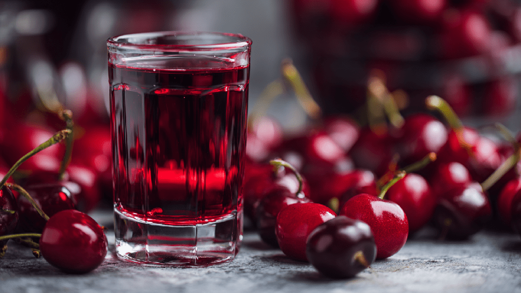 Вишневый сок польза и вред