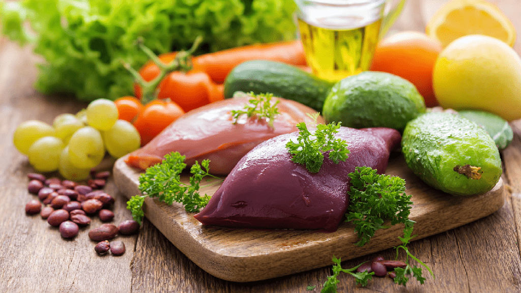 Диета при воспалении желчного пузыря
