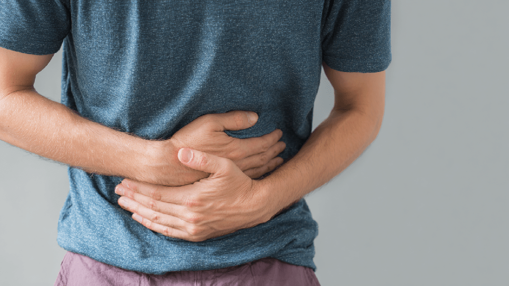 Спазм привратника желудка