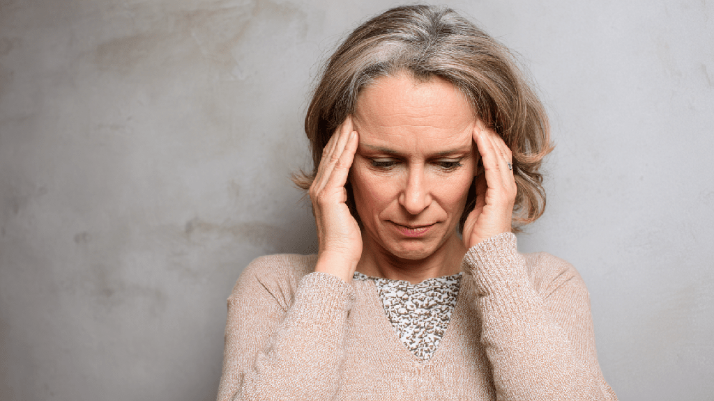 Климактерический синдром