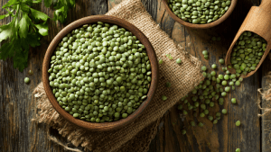 Зеленая чечевица польза и вред