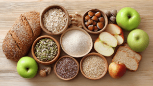 Непереносимость клетчатки