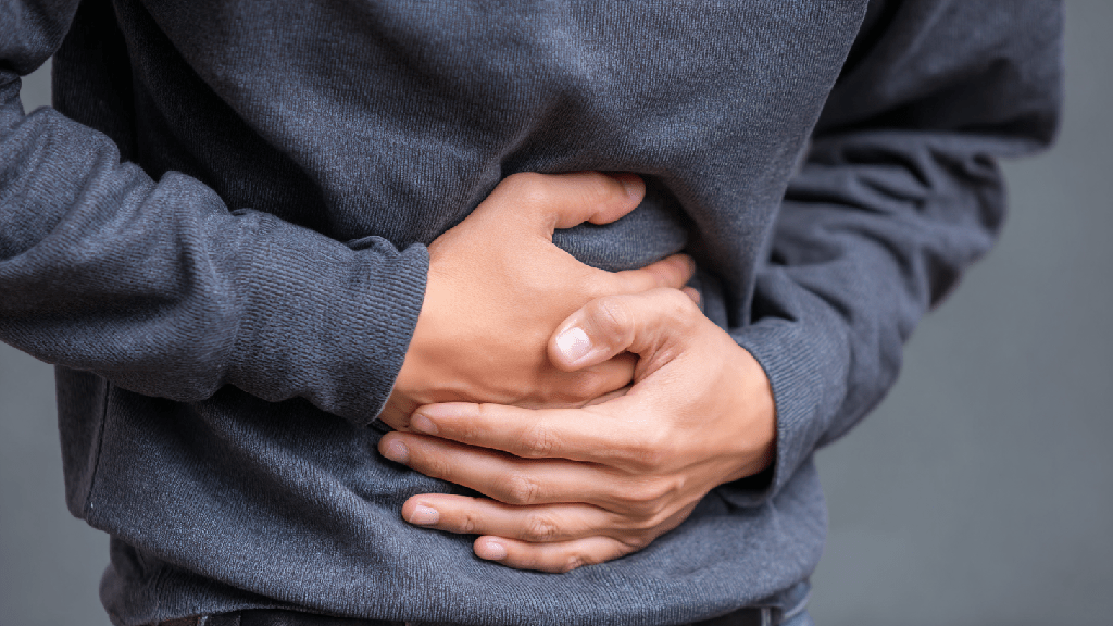 Слизь в кале у взрослого