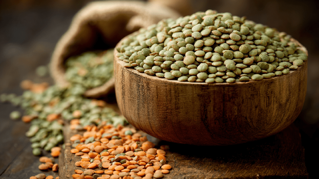 Зеленая чечевица польза и вред
