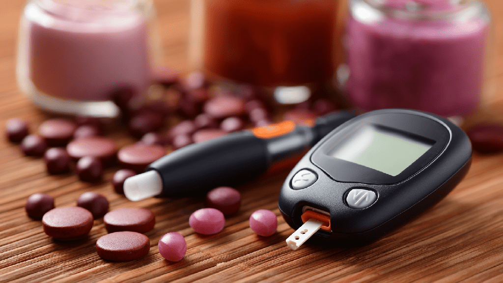 Гипогликемия