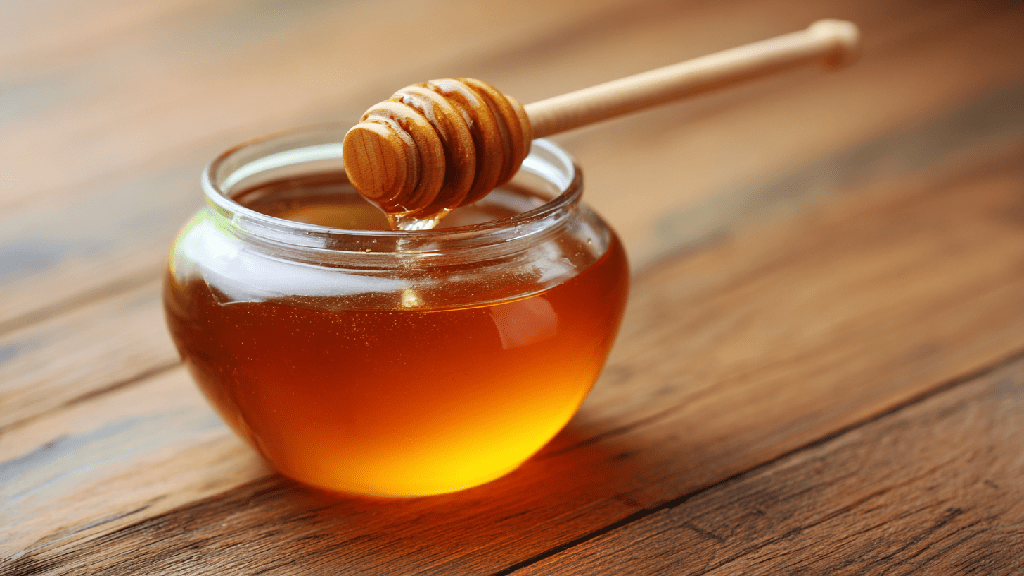 Мед при гастрите
