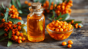 Облепиховое масло польза и вред