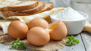 Яйца при гастрите