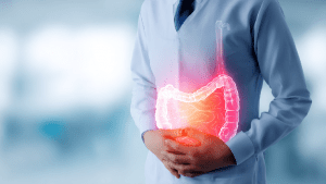 Быстрое насыщение желудка