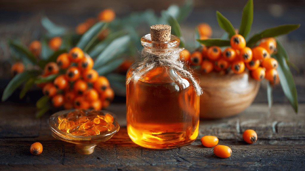 Облепиховое масло польза и вред
