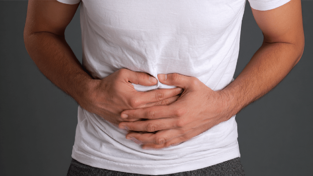 Быстрое насыщение желудка