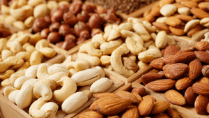 Орехи при панкреатите