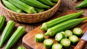 Бамия польза и вред