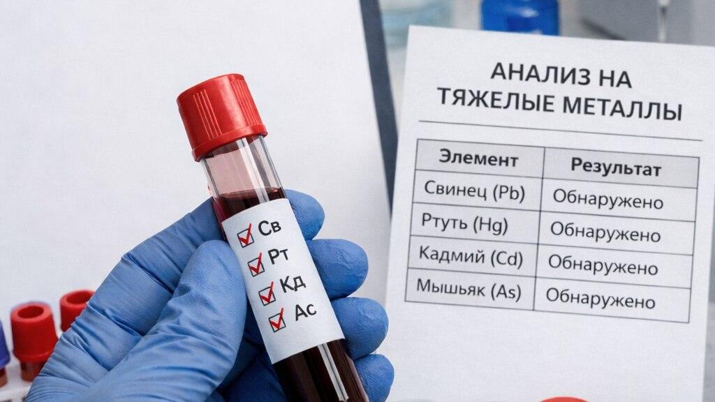 Детоксикация и лечение