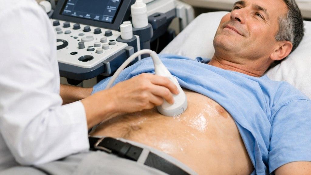 Диагностика синдрома холестаза