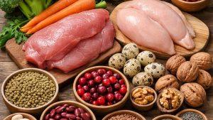 Диета при гельминтозе