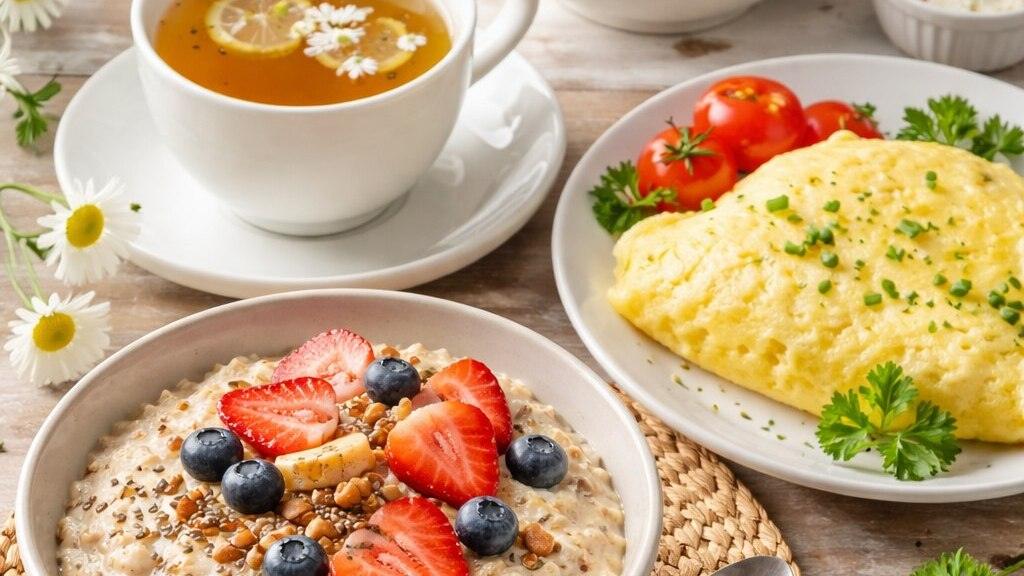 дневного меню