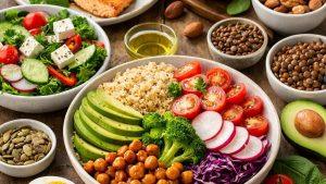 Флекситарианская диета