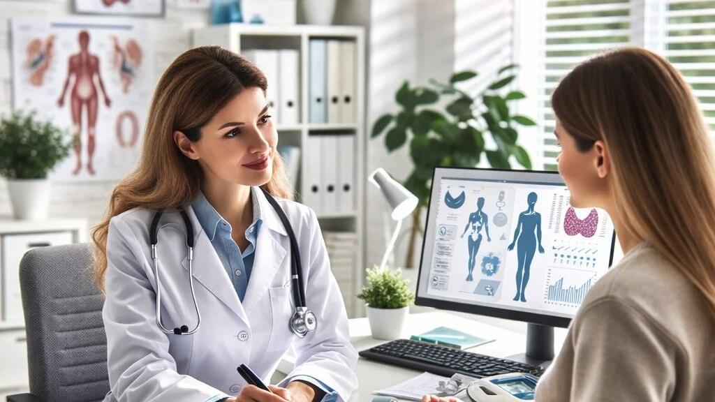 Когда необходимо обследование и лечение эндокринных нарушений