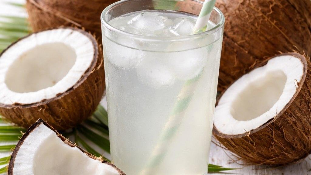 Кокосовый сок