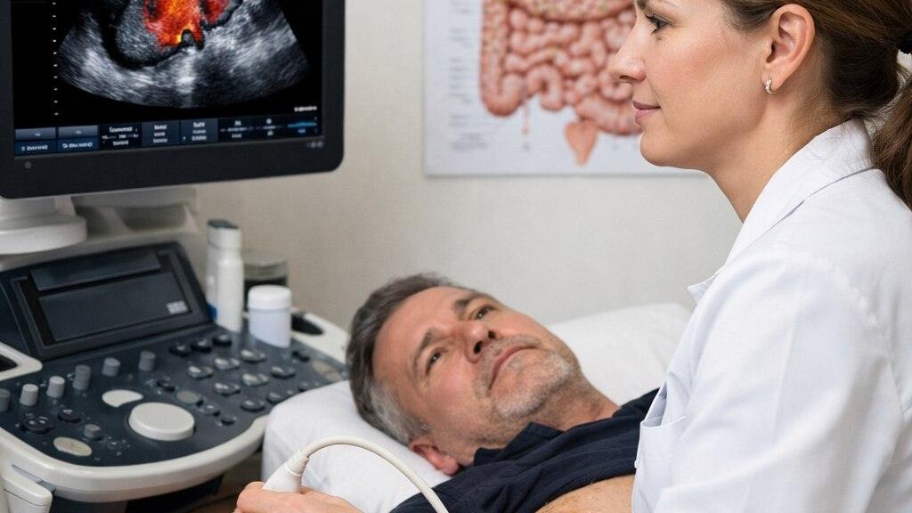 Лечение гепатомегалии