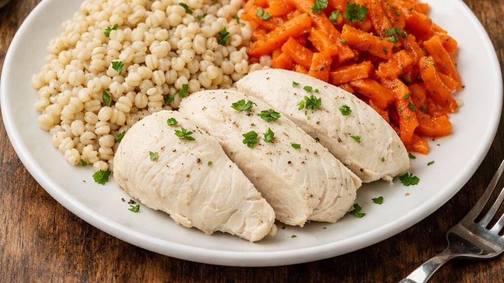 Меню диеты при описторхозе