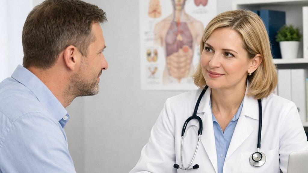 Основные этапы диагностики