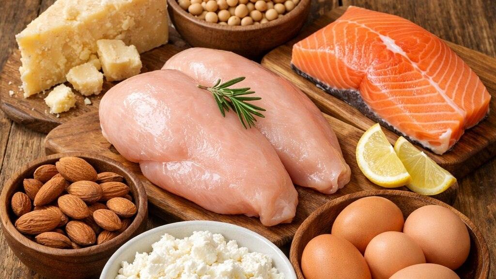 Продукты с высоким содержанием тирозина